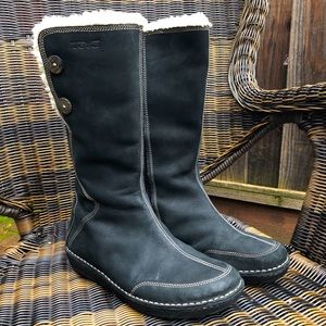 Women’s Teva Sherpa lined winter boots